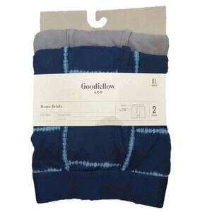 Goodfellow & Co Men's boxer briefs 2 pack